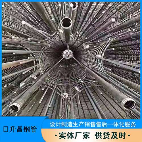 竞秀声测管规格型号有哪些分类?